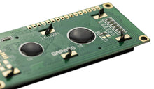 Load image into Gallery viewer, DFRobot Basic 16x2 Character LCD Display - White on Blue 5V (FIT0127)
