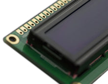 Load image into Gallery viewer, DFRobot Basic 16x2 Character LCD Display - White on Blue 5V (FIT0127)
