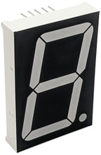 Load image into Gallery viewer, Red Common Anode 7 Segment LED Display, 1.5&quot; Digit Height, 10 Leads
