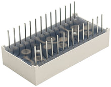 Load image into Gallery viewer, Red 3-Digit Common Cathode 7 Segment LED Display, 0.6&quot; Digit Height, 28 Leads
