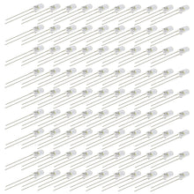 Load image into Gallery viewer, 100 Pack Super Bright LED - Red - 5mm
