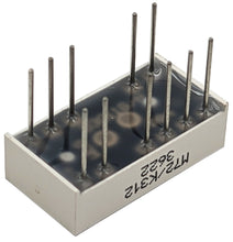 Load image into Gallery viewer, 10 Pack Red Common Anode 7 Segment LED Display, 0.3&quot; Digit Height, 11 Leads
