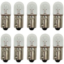Load image into Gallery viewer, 10 Pack 28V 70MA Mini Incandescent Bulb, Bayonet Base
