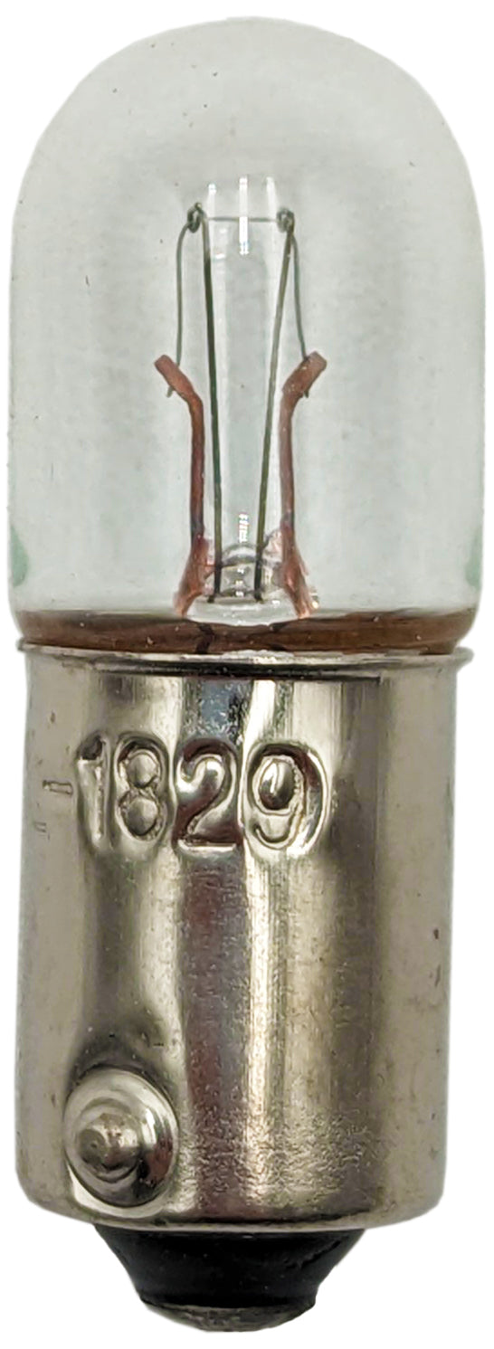 28V 70MA Mini Incandescent Bulb, Bayonet Base
