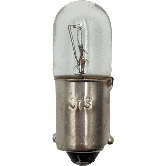 T-1 3/4 Miniature Incandescent Lamp with Bayonet Base 28V, 170mA (AML-313)