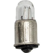 Load image into Gallery viewer, T-1 3/4 Incandescent Lamp with Midget Flanged Base 28V, 40mA (AML-327)

