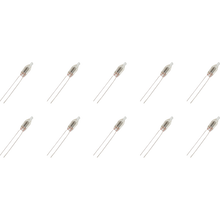 Load image into Gallery viewer, 10 Pack Incandescent Lamps, Neon Lamp, 65AC
