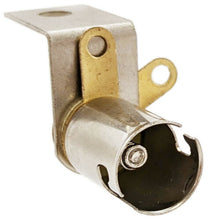 Load image into Gallery viewer, 2 Pack Bayonet Socket for Miniature Incandescent Lamp (.40&quot; Diameter) 1.24&quot;×0.66&quot;×0.71&quot;
