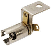 Load image into Gallery viewer, 2 Pack Bayonet Socket for Miniature Incandescent Lamp (.40&quot; Diameter) 1.24&quot;×0.66&quot;×0.71&quot;
