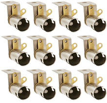 Load image into Gallery viewer, 12 Pack Bayonet Socket for 0.40&quot; Diameter Miniature Incandescent Lamp (1.24&quot;×0.66&quot;×0.71&quot;)
