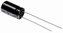 Load image into Gallery viewer, 10 Pack Electrolytic Radial Lead Capacitor 35V 470µF
