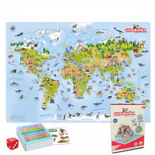 Load image into Gallery viewer, Geografika - World - Travel Edition
