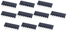 Load image into Gallery viewer, 10 Pack Linear IC J-FET Amplifier 4 Circuit, 14-PDIP
