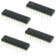 Load image into Gallery viewer, 4 Pack Dual Universal Switched Capacitor Active Filter, 20 Pins, MF10CN Linear IC
