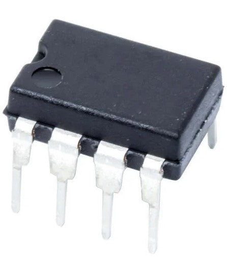 10 Pack General Purpose Amplifier 1 Circuit 8-PDIP Linear IC