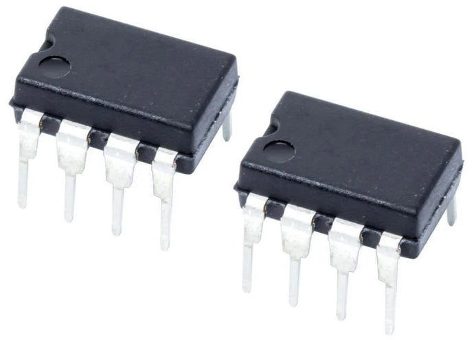 2 Pack LM331 IC 8-Pin DIP Precision Voltage-to-Frequency Converters