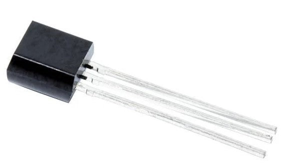 10 Pack LM334 IC 3 Terminal Adjustable Current Source – SciencePurchase