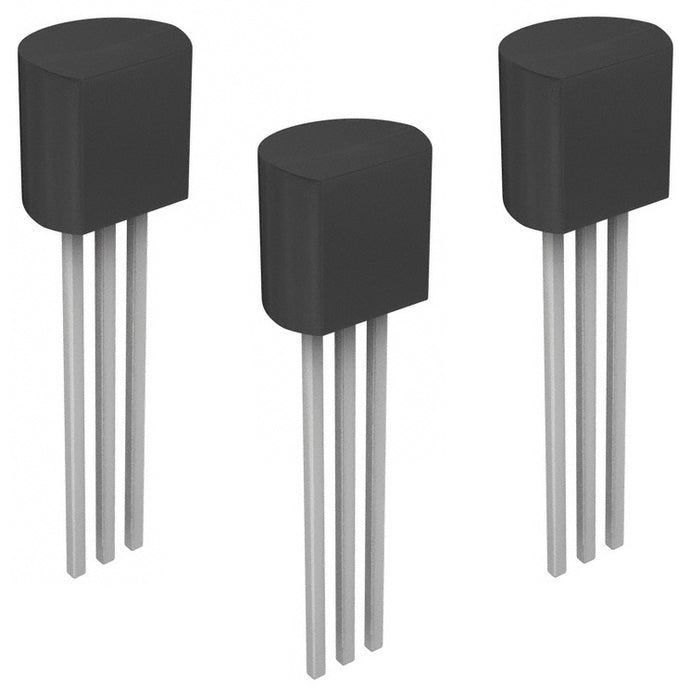 3 Pack LM34 Precision Fahrenheit Temperature Sensor Linear IC