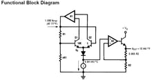 Load image into Gallery viewer, 3 Pack LM34 Precision Fahrenheit Temperature Sensor Linear IC
