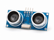 Load image into Gallery viewer, Ultrasonic Distance Measuring Transducer Sensor, Compatible with Arduino
