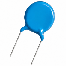 Load image into Gallery viewer, Ceramic Disc Capacitor ±20% 500V 330 pF

