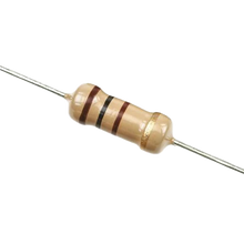 Load image into Gallery viewer, 200 Pack 4.7K Ohm Carbon Film Resistors, 1/4W, ±5% Tolerance
