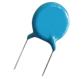 Load image into Gallery viewer, 10 Pack 100 pF Ceramic Disc Capacitor, 500V, ±20% Tolerance
