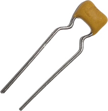 Load image into Gallery viewer, 10 Pack Multi-layer Ceramic Capacitor/Monolithic Capacitor 10% 50V 1 mF
