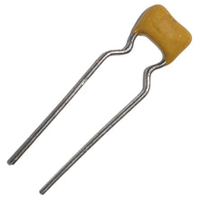 Load image into Gallery viewer, 10 Pack Multi-layer Ceramic Capacitor/Monolithic Capacitor, 10% 50V .22 mF

