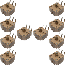 Load image into Gallery viewer, 10 Pack R. F. Tuner Capacitor 10 pF to 280 pF
