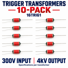Load image into Gallery viewer, Trigger Transformers - 10 Pack
