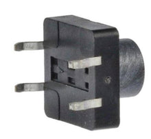 Load image into Gallery viewer, 5 Pack Tact Momentary Switch, 12mm Square, 0.05A 12V, Button Height 1.5mm
