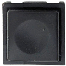 Load image into Gallery viewer, Momentary Switch SPST - Black Square Button (12.4mm x 12.4mm x 10.4mm)
