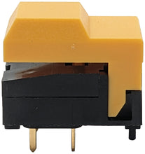 Load image into Gallery viewer, Push Button - Yellow Cover - No LED
