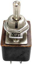Load image into Gallery viewer, Standard DPDT Toggle Switch ON-OFF with 6 Solder Lug Pins
