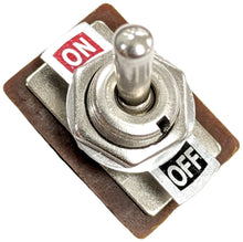 Load image into Gallery viewer, Standard DPDT Toggle Switch ON-OFF with 6 Solder Lug Pins
