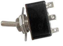 Load image into Gallery viewer, 10 Pack Standard DPDT Toggle Switch ON-OFF with 6 Solder Lug Pins
