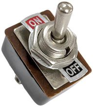 Load image into Gallery viewer, Standard DPDT Toggle Switch ON-OFF with 6 Solder Lug Pins
