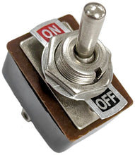 Load image into Gallery viewer, 10 Pack Standard DPDT Toggle Switch ON-OFF with 6 Solder Lug Pins
