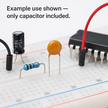 Load image into Gallery viewer, Ceramic Disc Capacitor ±20% 500V 4.7 pF
