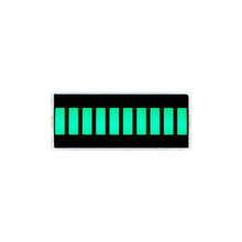 Load image into Gallery viewer, LED Bar Graph Green - Pack of 10
