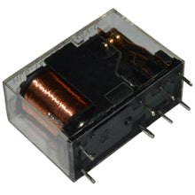 Load image into Gallery viewer, 4 Pack 12V 5A Single Contact Relay DIP, 270 Ohms Coil Resistance, Clear, HLS-14F3L-DC12V-C
