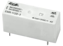 Load image into Gallery viewer, 24V SPST Reed Relay, 1A, 2080 Ohm (EMR011A24)
