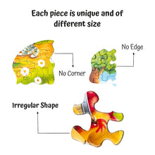 Load image into Gallery viewer, Kids Jigsaw Puzzle (Farm Big)
