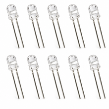 Load image into Gallery viewer, Blue 12V High Voltage LED - 10 Pack
