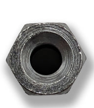 Load image into Gallery viewer, 5 Pack Threaded Spacers ½ Inch Length, #6-32 Thread Size, 0.25 Inches Outer Diameter
