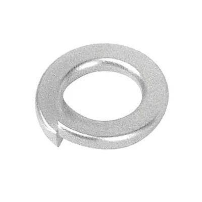 100 Pack #4 Split Lock Washer, 0.209