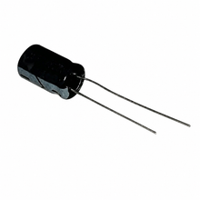 Load image into Gallery viewer, Electrolytic Radial Lead Capacitor 35V 330µF
