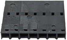 Load image into Gallery viewer, 7-Position Crimp Terminal Housing, 0.100&quot; (2.54mm) Pitch
