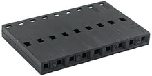 Load image into Gallery viewer, 9-Position Crimp Terminal Housing, 0.100&quot; (2.54mm) Pitch

